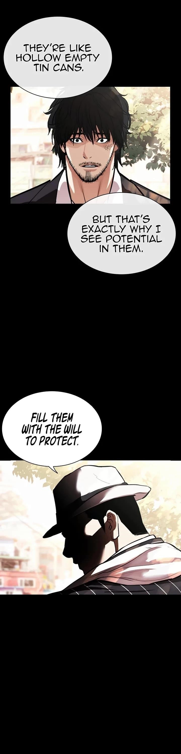 Lookism - Chapter 543 Page 95