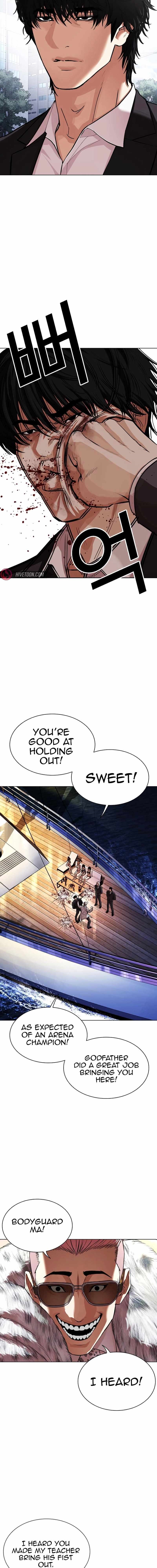 Lookism - Chapter 550 Page 18