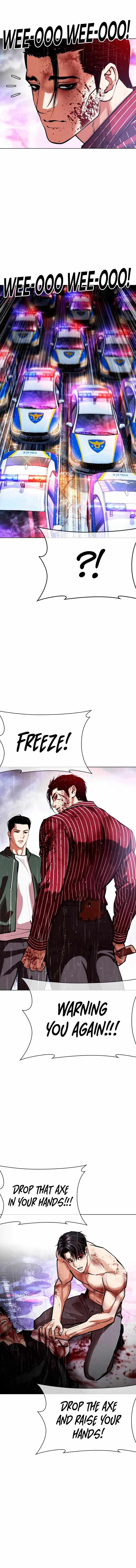 Lookism - Chapter 554 Page 7