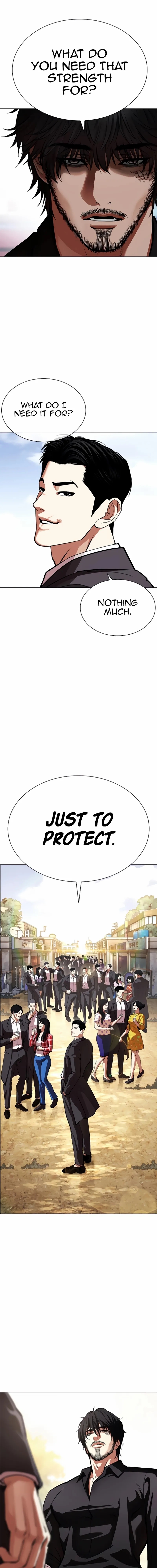 Lookism - Chapter 557 Page 10