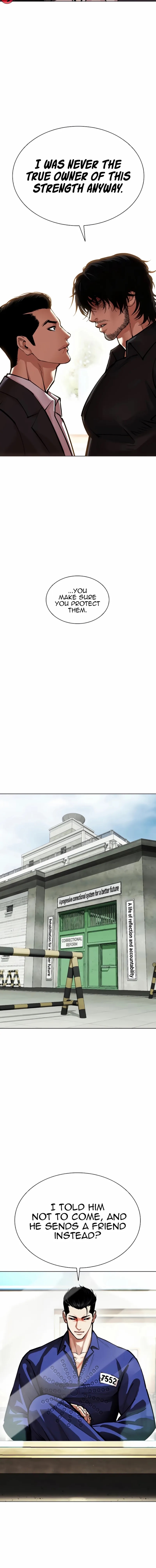 Lookism - Chapter 557 Page 12