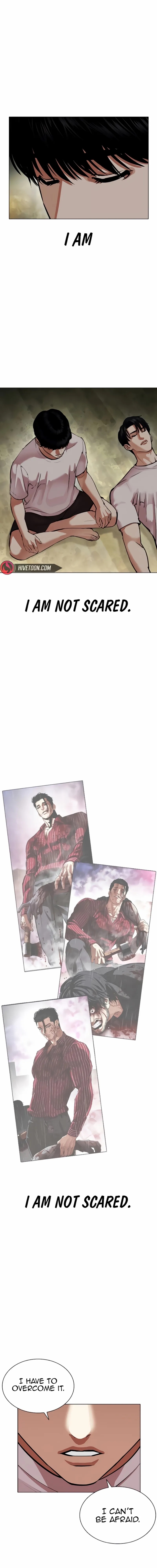 Lookism - Chapter 557 Page 2