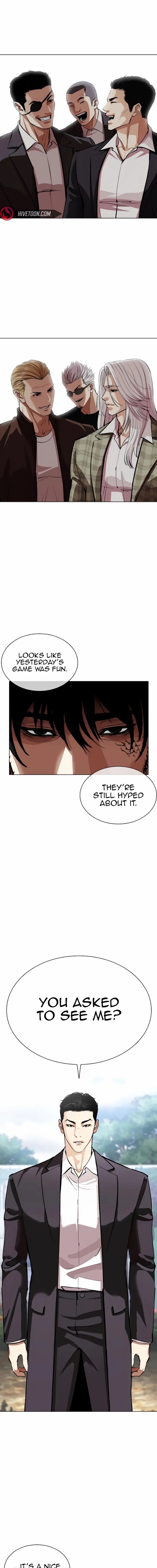 Lookism - Chapter 557 Page 5