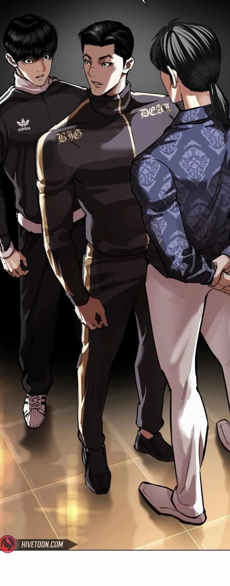 Lookism - Chapter 562 Page 39