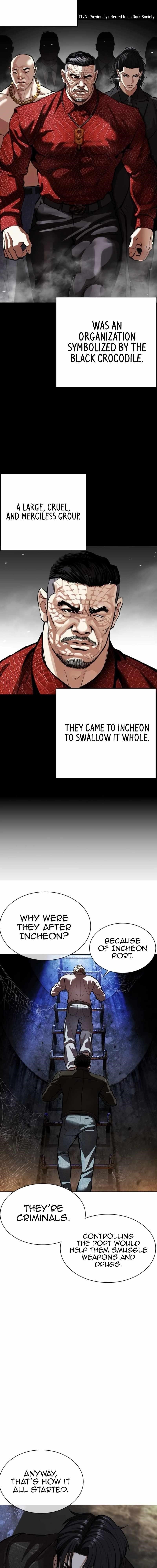 Lookism - Chapter 562 Page 9