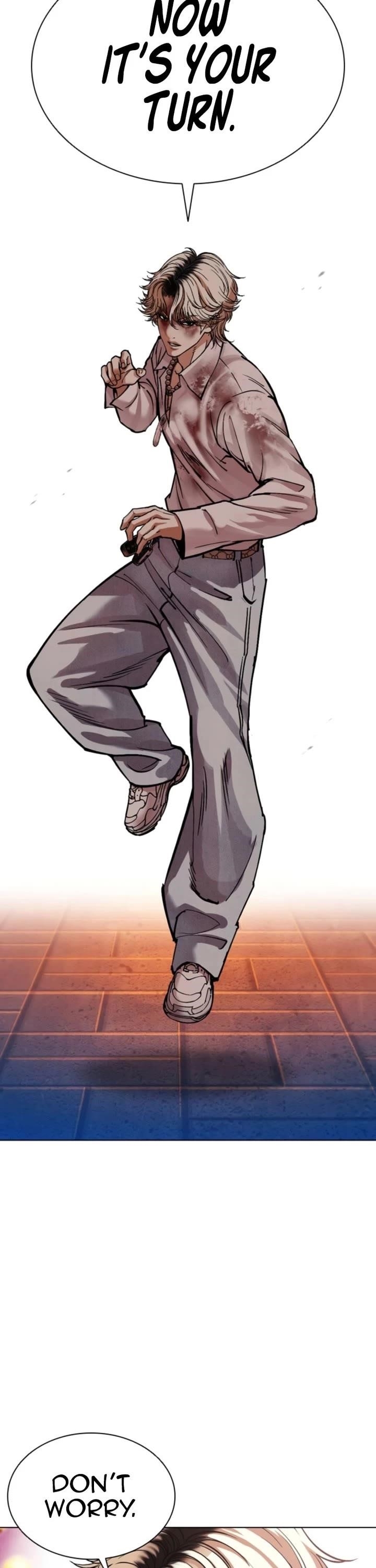 Lookism - Chapter 578 Page 24