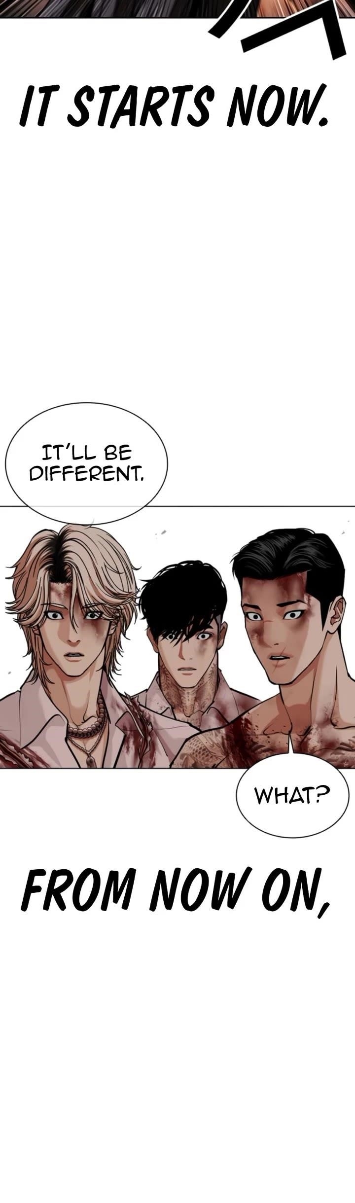 Lookism - Chapter 578 Page 61