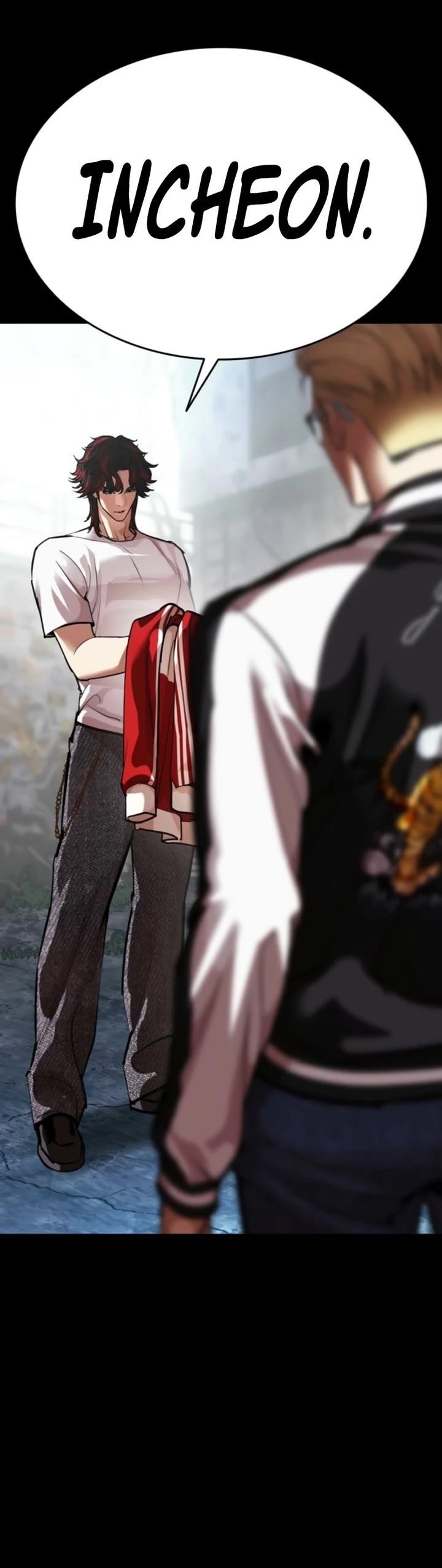 Lookism - Chapter 579 Page 13