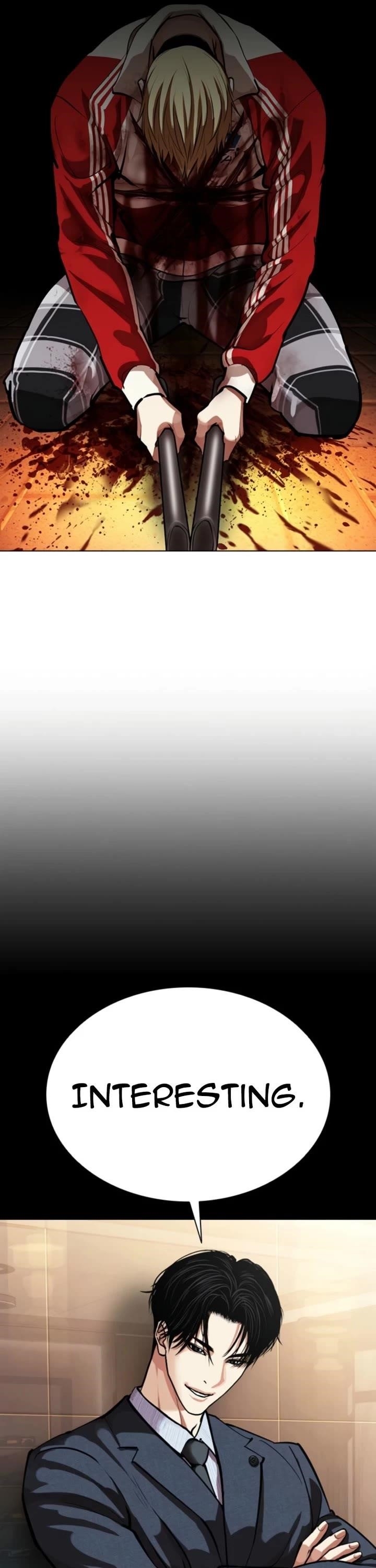 Lookism - Chapter 579 Page 62