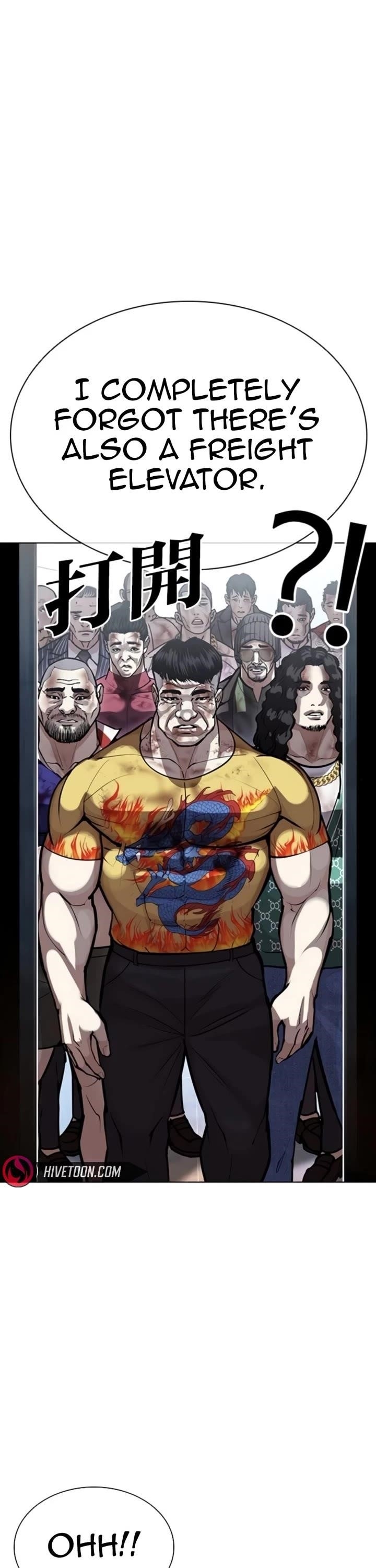 Lookism - Chapter 581 Page 5