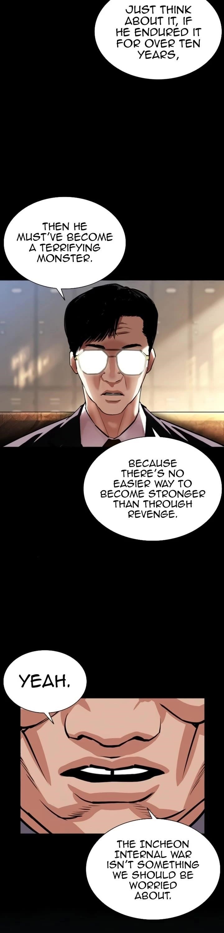 Lookism - Chapter 581 Page 81