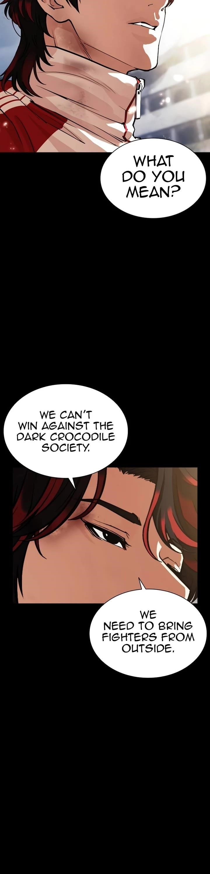 Lookism - Chapter 582 Page 37