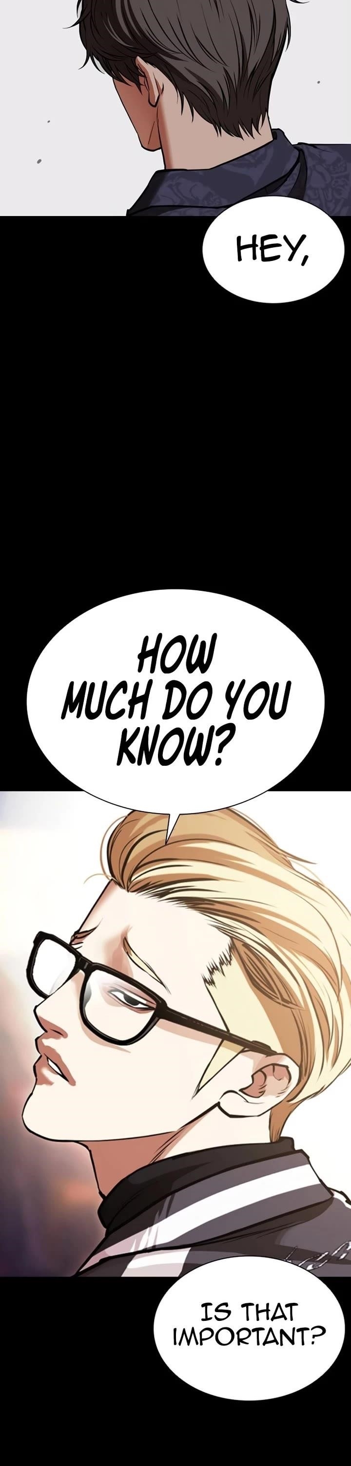 Lookism - Chapter 582 Page 43