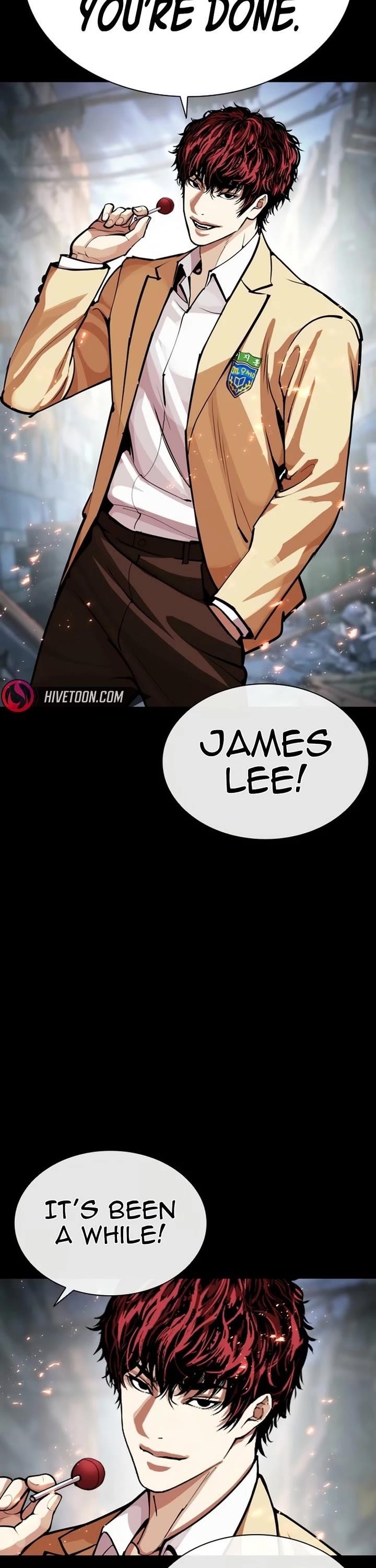 Lookism - Chapter 584 Page 22