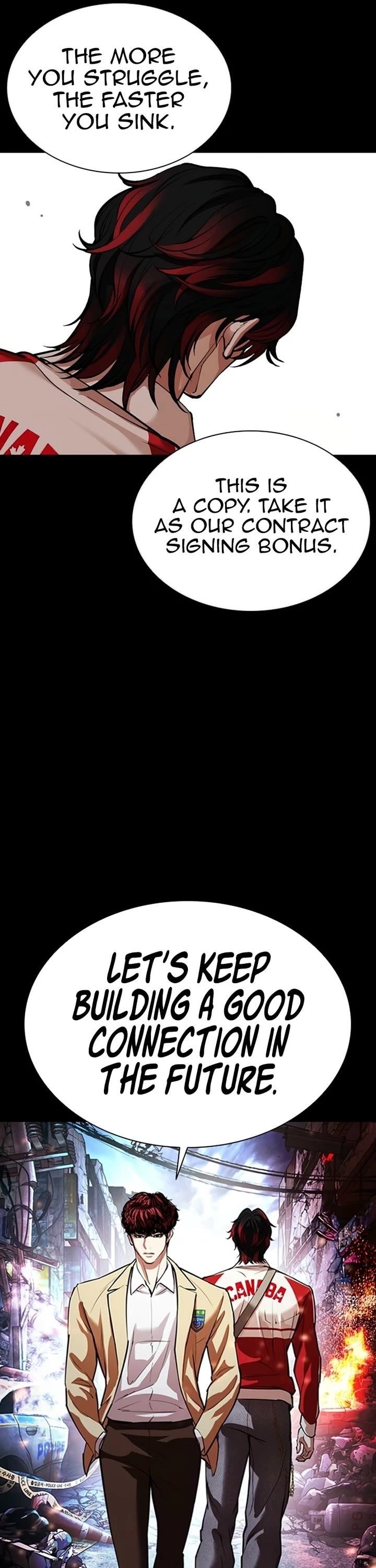 Lookism - Chapter 584 Page 38