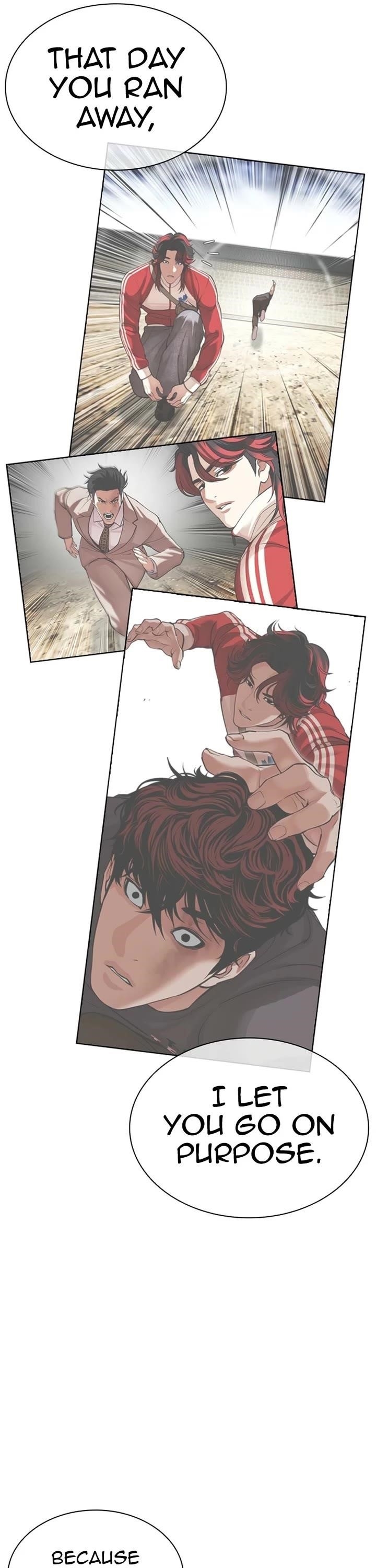 Lookism - Chapter 584 Page 8