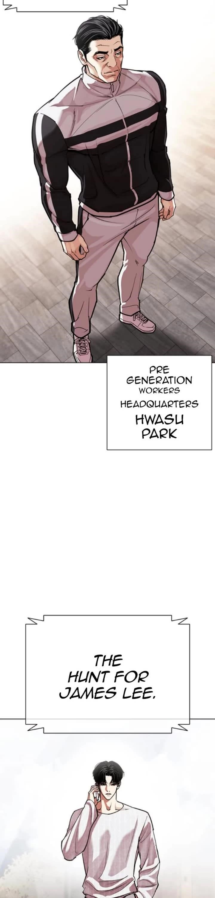 Lookism - Chapter 593 Page 106