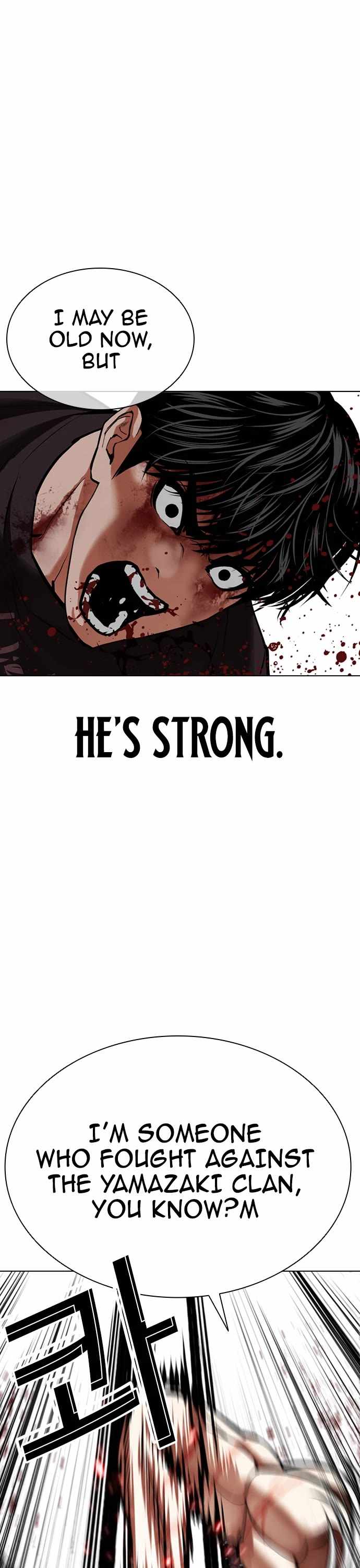 Lookism - Chapter 598 Page 20