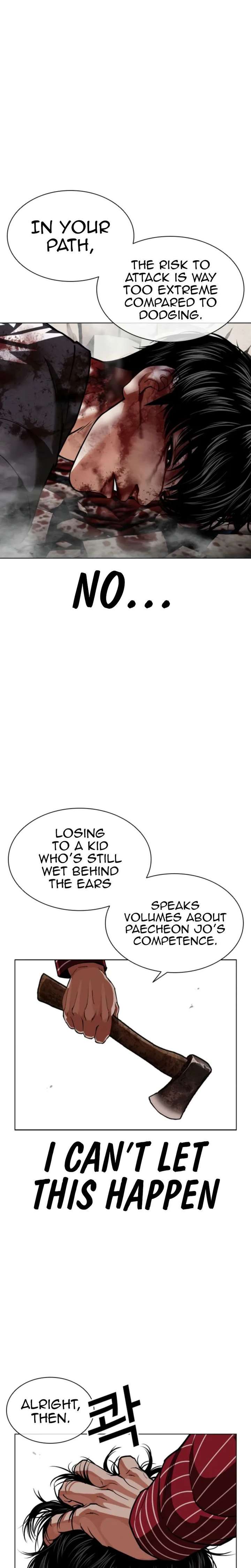 Lookism - Chapter 600 Page 31