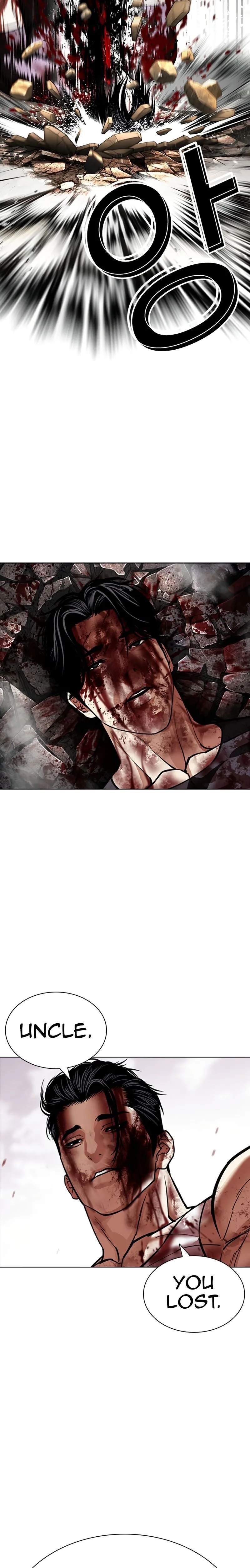 Lookism - Chapter 601 Page 54