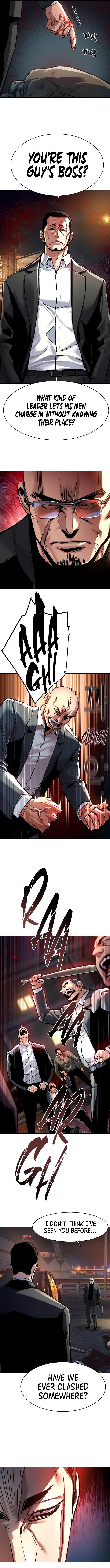 Mercenary Enrollment - Chapter 261 Page 10