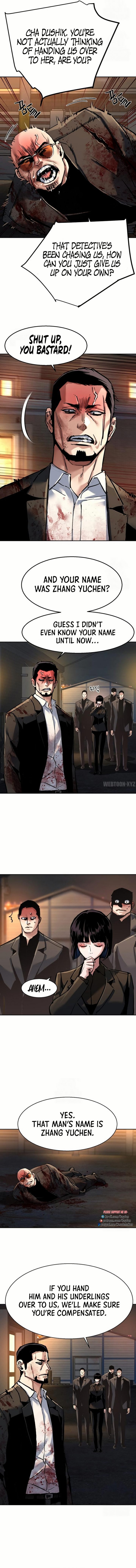 Mercenary Enrollment - Chapter 264 Page 6