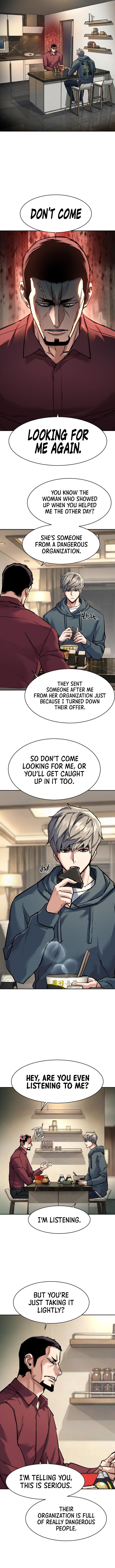 Mercenary Enrollment - Chapter 268 Page 14