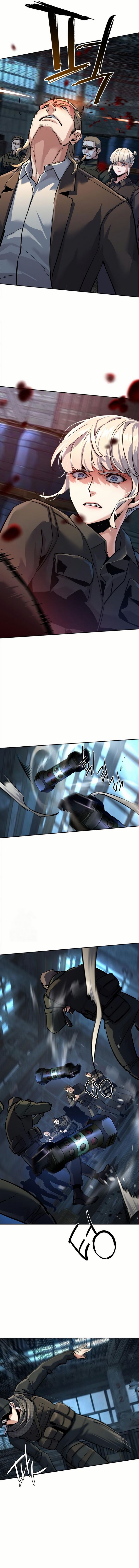 Mercenary Enrollment - Chapter 269 Page 6