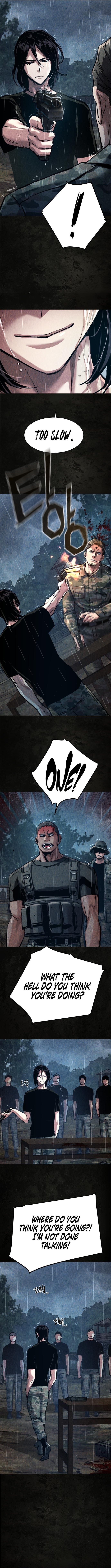 Mercenary Enrollment - Chapter 270 Page 12