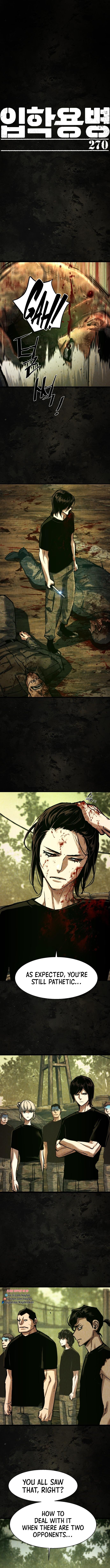 Mercenary Enrollment - Chapter 270 Page 2