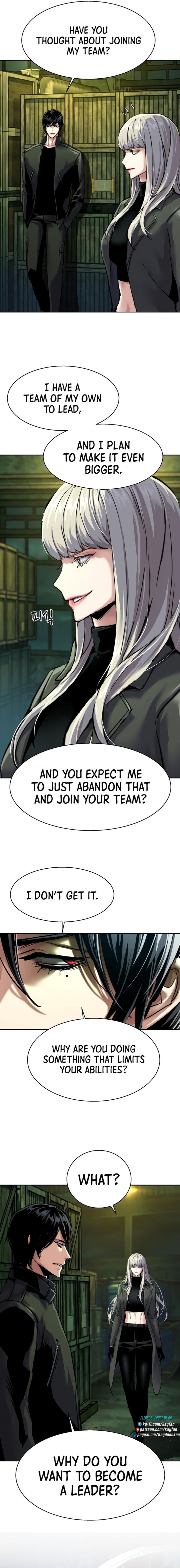 Mercenary Enrollment - Chapter 278 Page 18