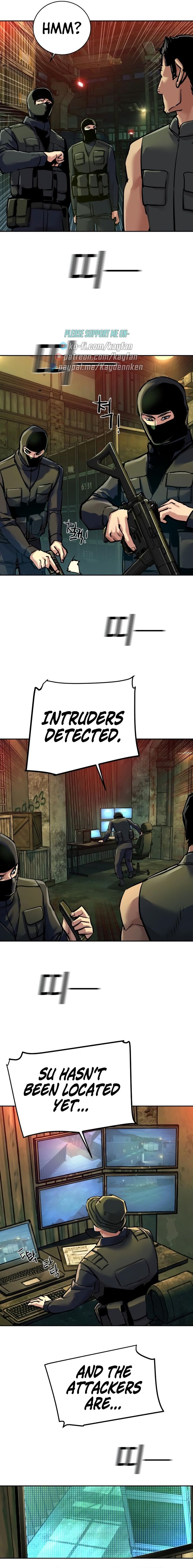 Mercenary Enrollment - Chapter 278 Page 21