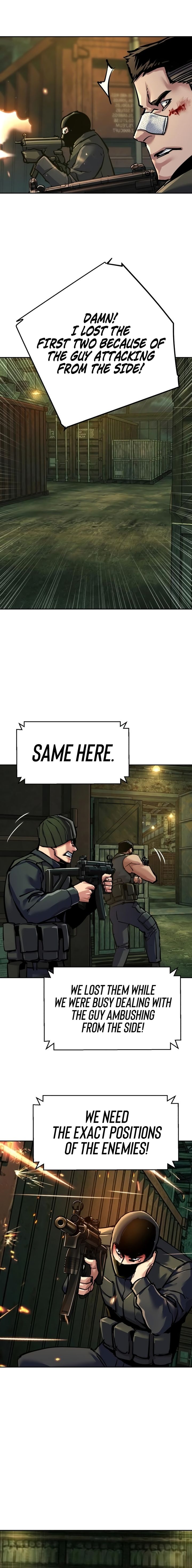 Mercenary Enrollment - Chapter 279 Page 12