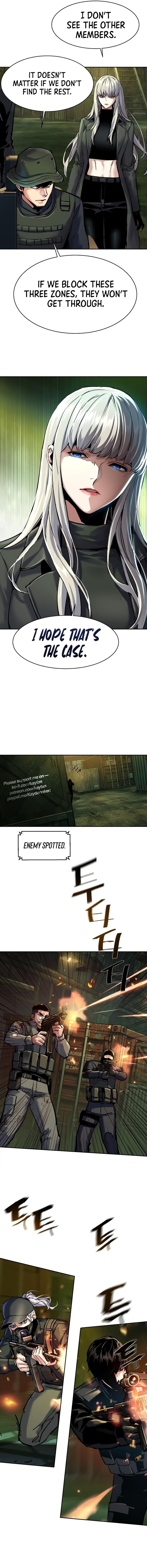 Mercenary Enrollment - Chapter 279 Page 6