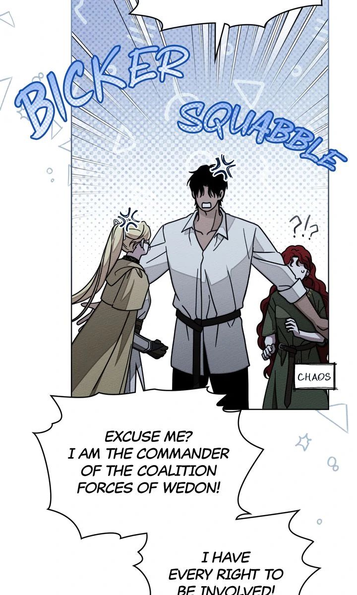 Under the Oak Tree - Chapter 127 Page 54