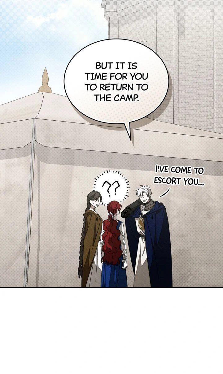 Under the Oak Tree - Chapter 128 Page 56