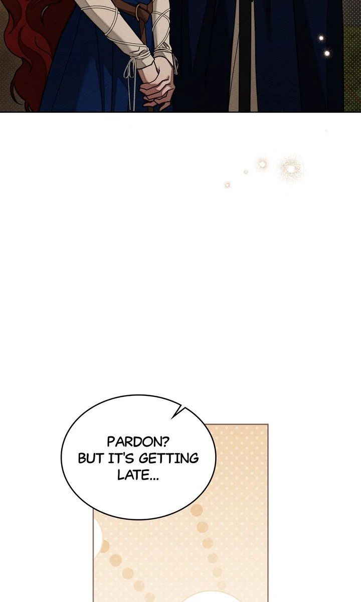 Under the Oak Tree - Chapter 129 Page 22