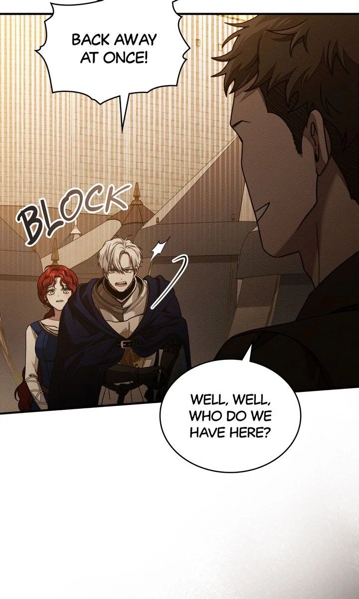 Under the Oak Tree - Chapter 129 Page 31