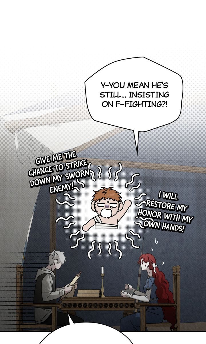 Under the Oak Tree - Chapter 133 Page 101