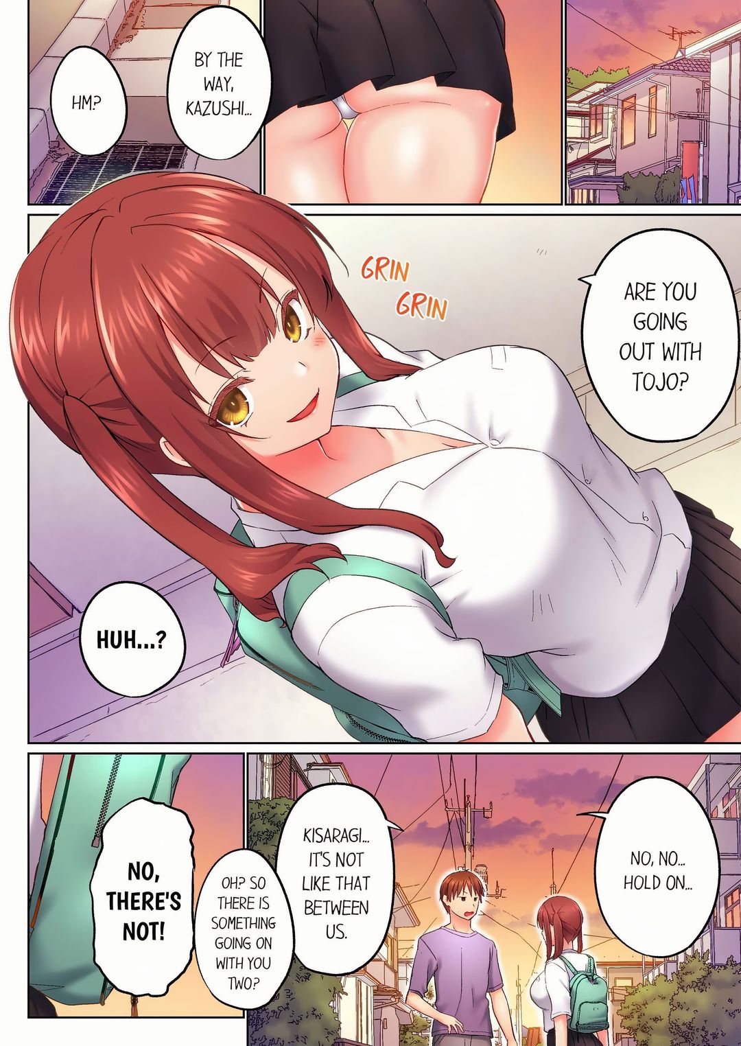 My Brother’s Slipped Inside Me in The Bathtub - Chapter 142 Page 6