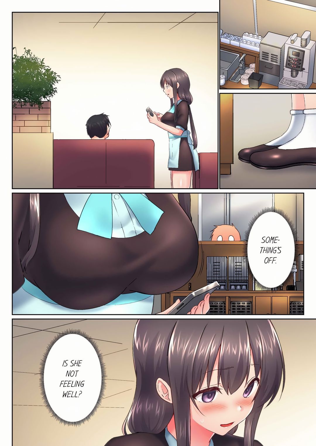 My Brother’s Slipped Inside Me in The Bathtub - Chapter 146 Page 2