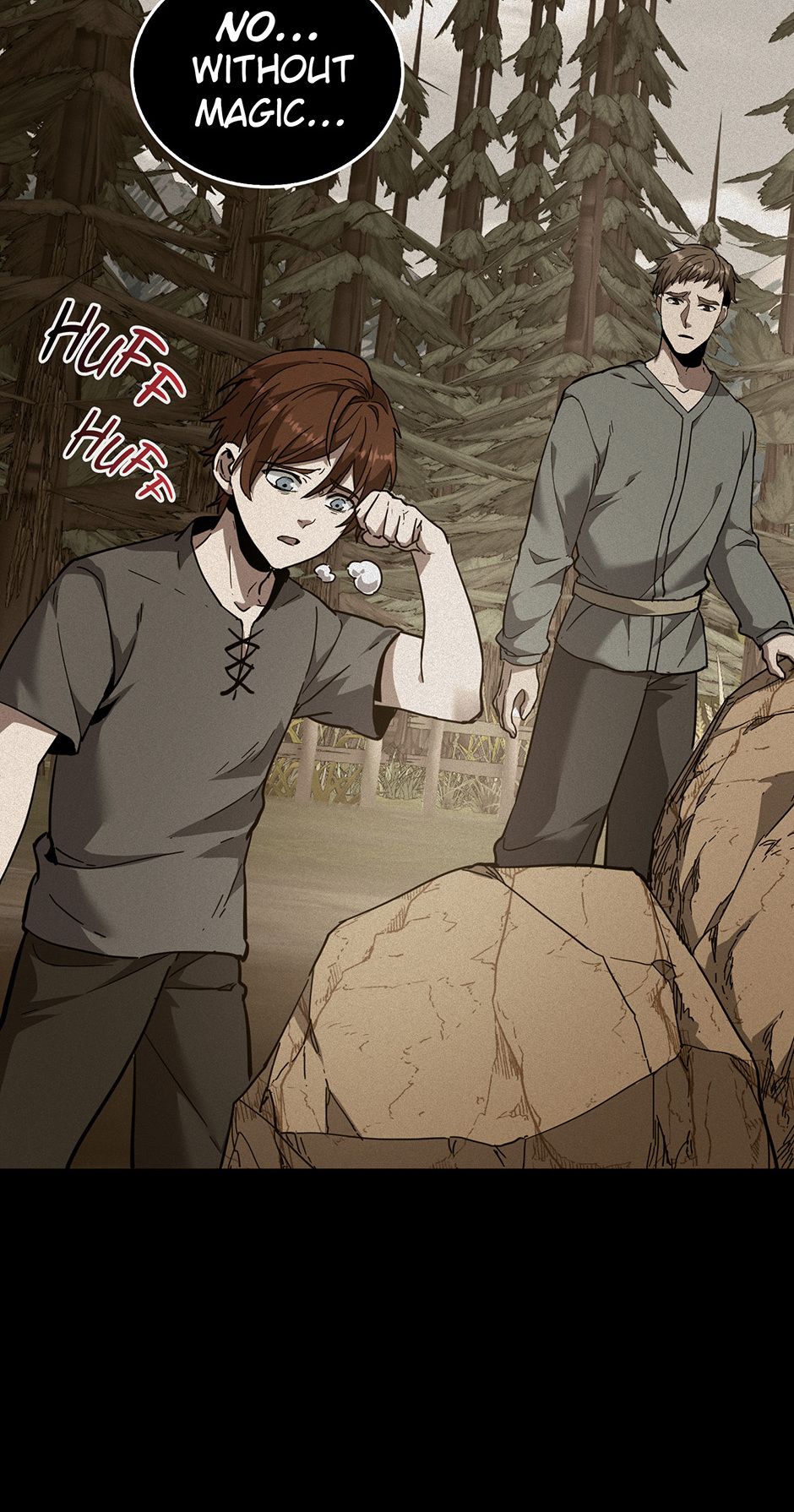 The Beginning After the End - Chapter 226 Page 47