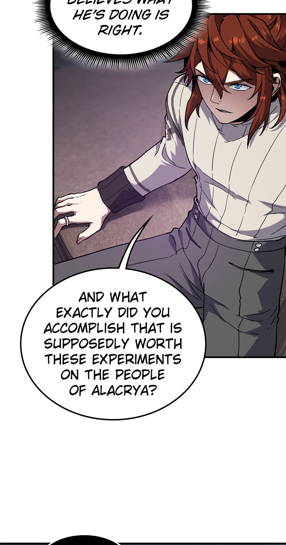 The Beginning After the End - Chapter 226 Page 59