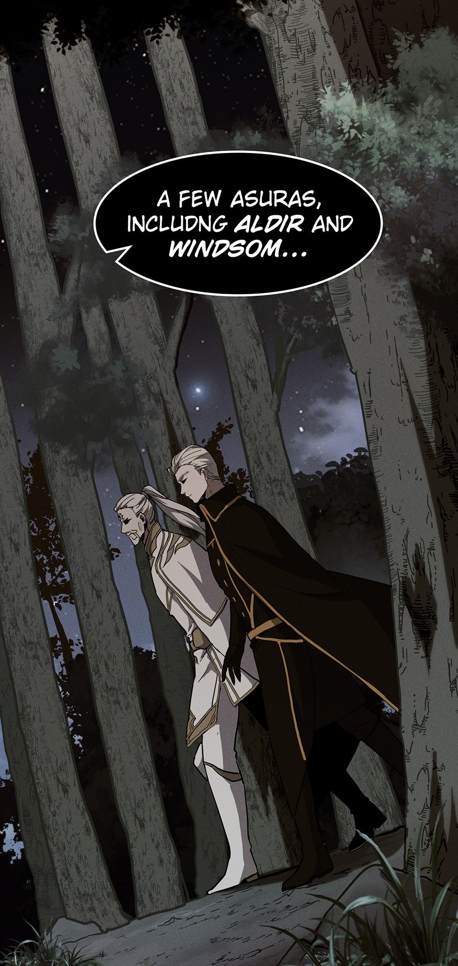 The Beginning After the End - Chapter 226 Page 73