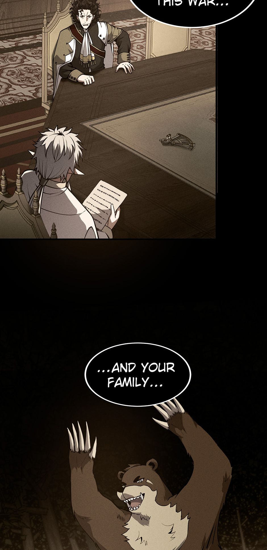 The Beginning After the End - Chapter 226 Page 83