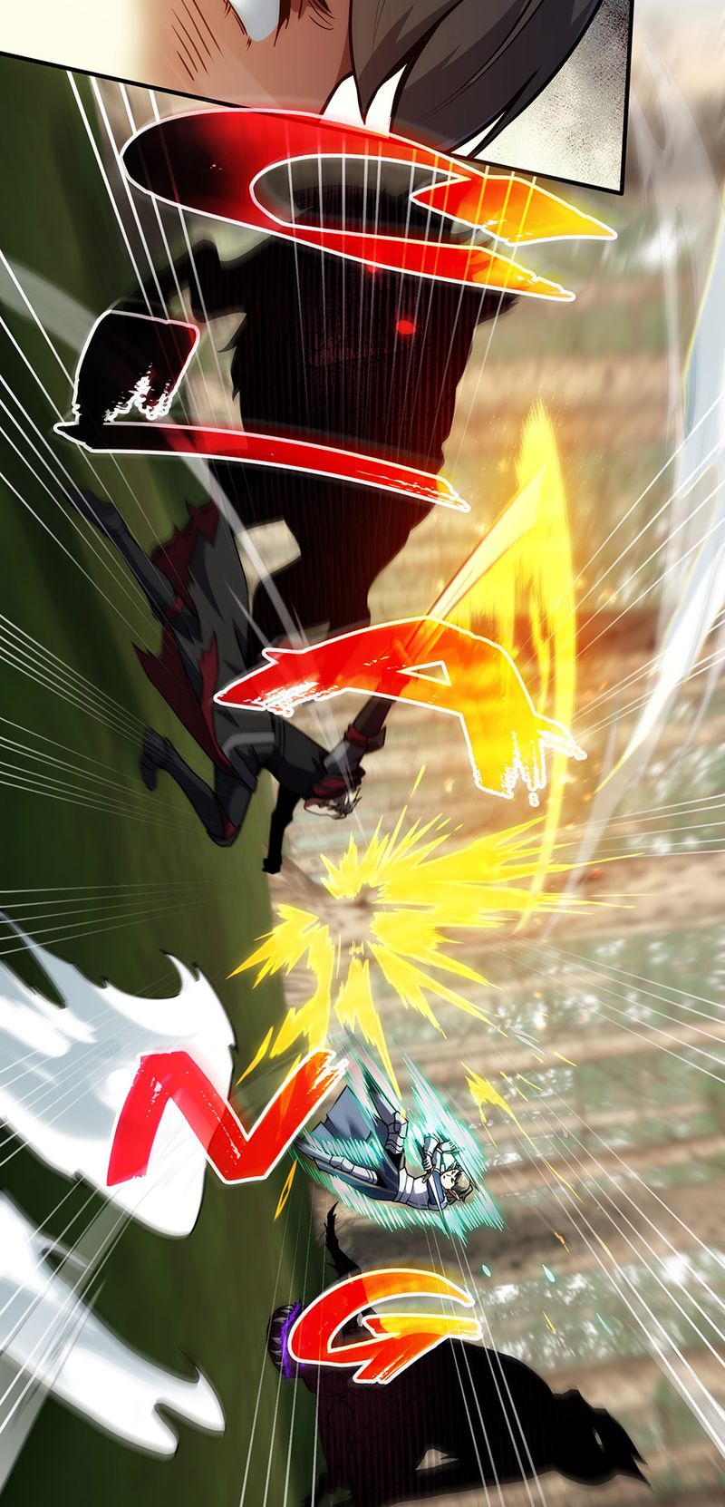 The Beginning After the End - Chapter 227 Page 42