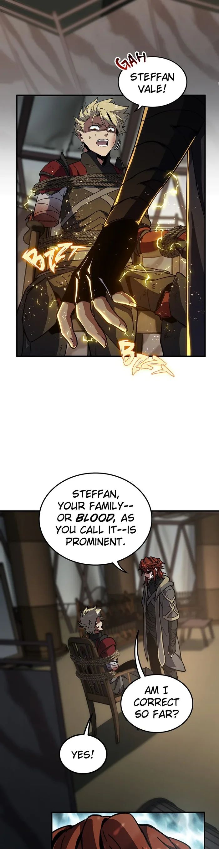 The Beginning After the End - Chapter 228 Page 12