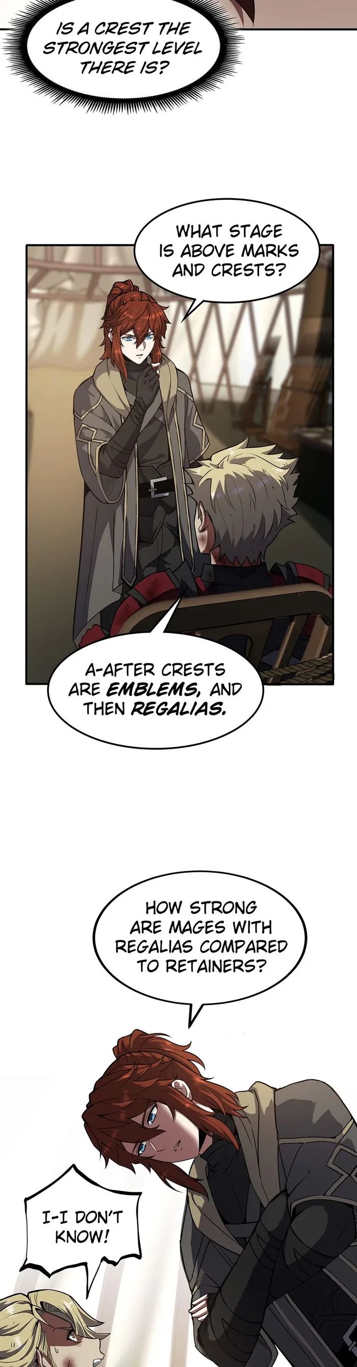 The Beginning After the End - Chapter 228 Page 17