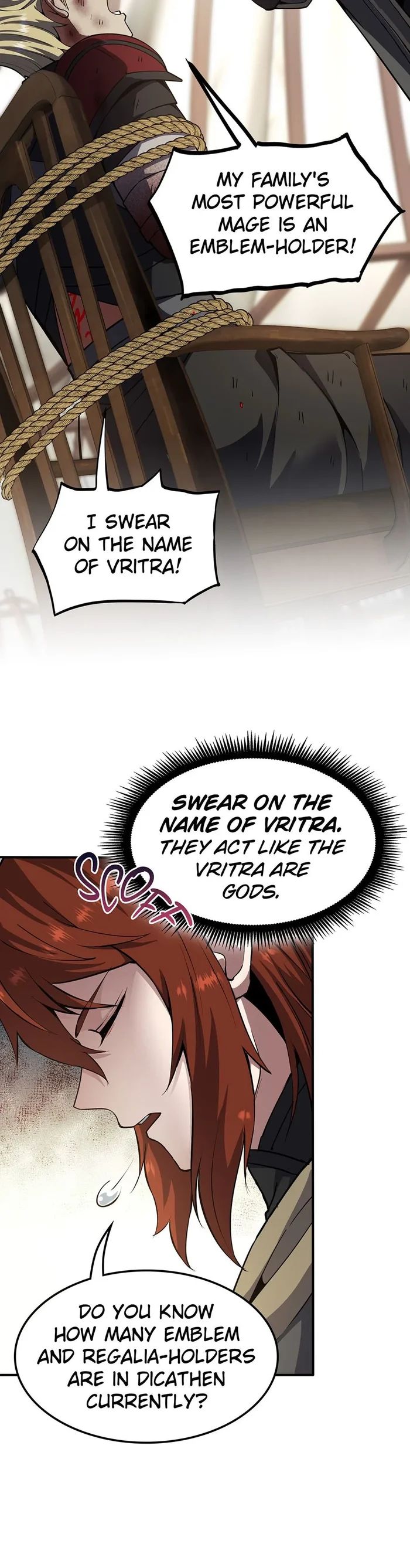 The Beginning After the End - Chapter 228 Page 18