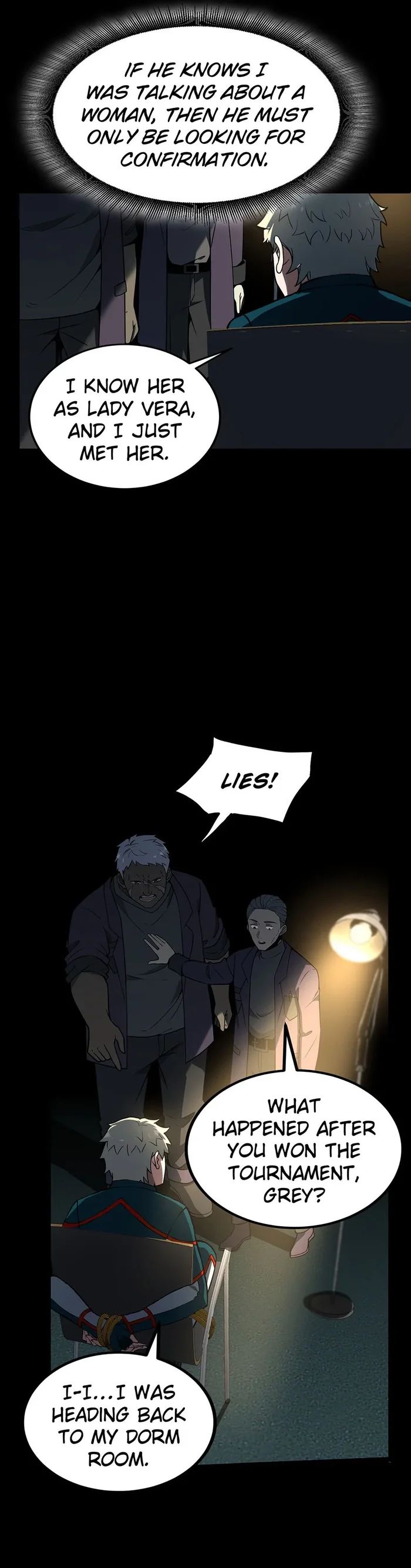 The Beginning After the End - Chapter 228 Page 33